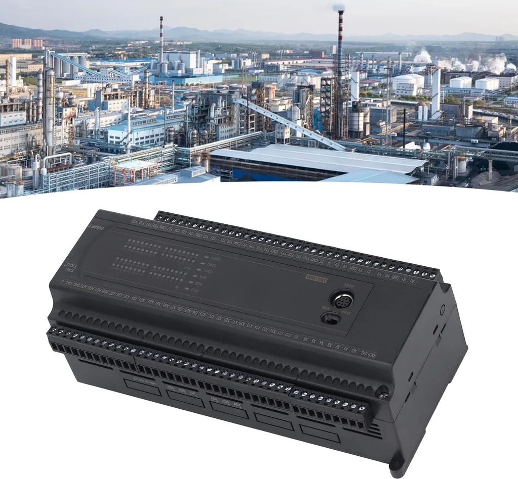 Automate Programmable SPS Industriel DC24V pour Pilotage de Machines - 9