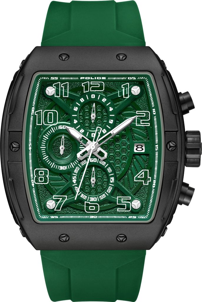 Police COSWIG PEWGO0063103 Herrenchronograph Produktbild 