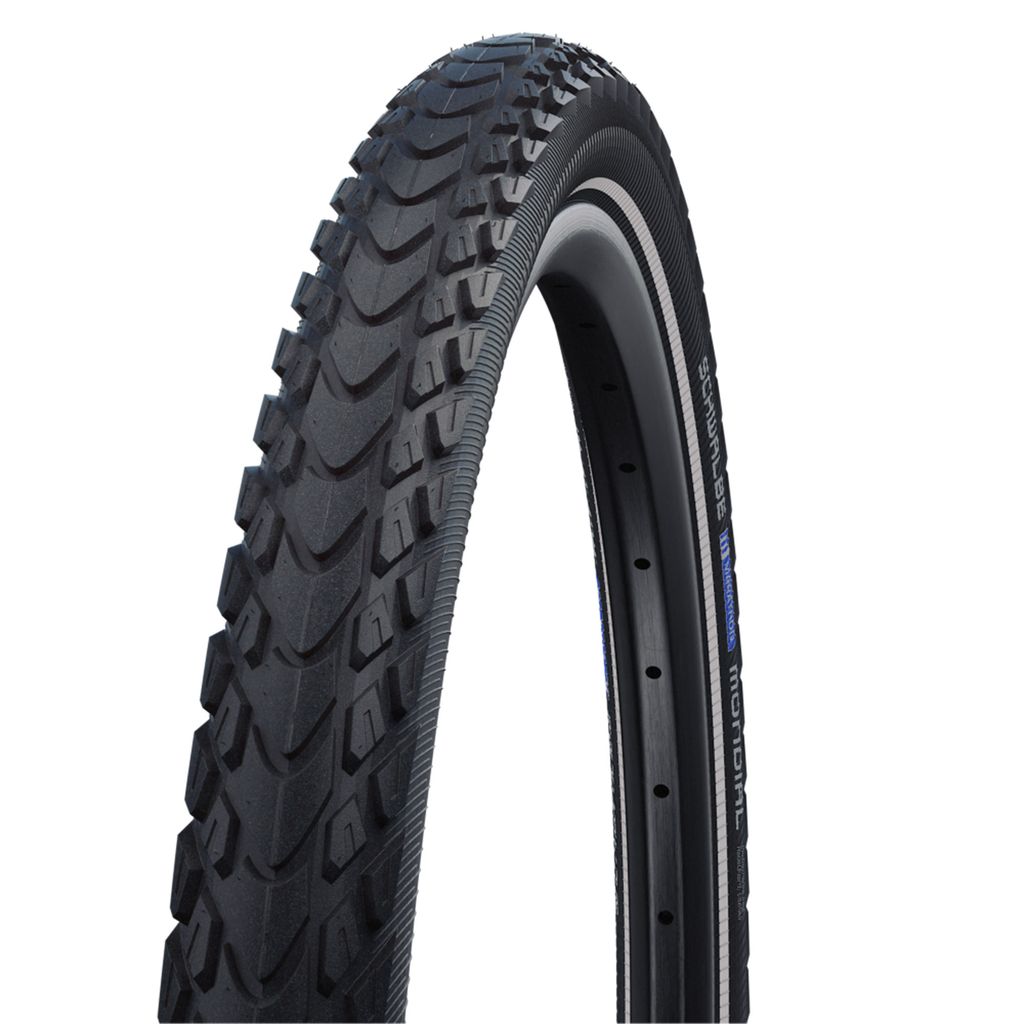 Schwalbe Marathon Mondial Fahrradreifen Trekking Draht 1 Reifen 28 x 1,75 Zoll