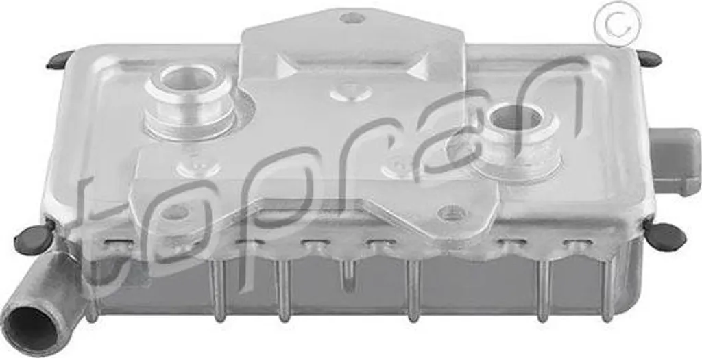 Refroidisseur d'huile moteur pour Mercedes Classe V et Vito - TOPRAN 408254