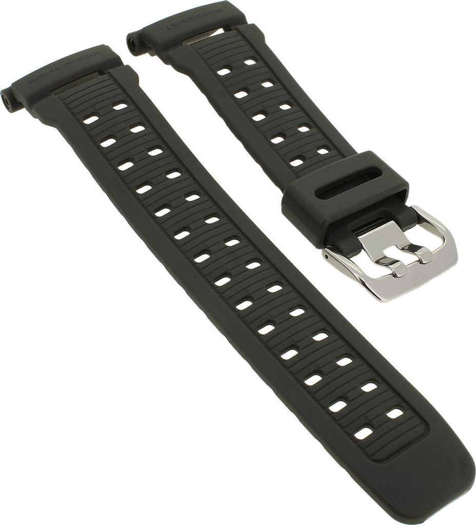Casio G-Shock | Uhrarmband aus Resin grün G-9000 G-9000-3VER