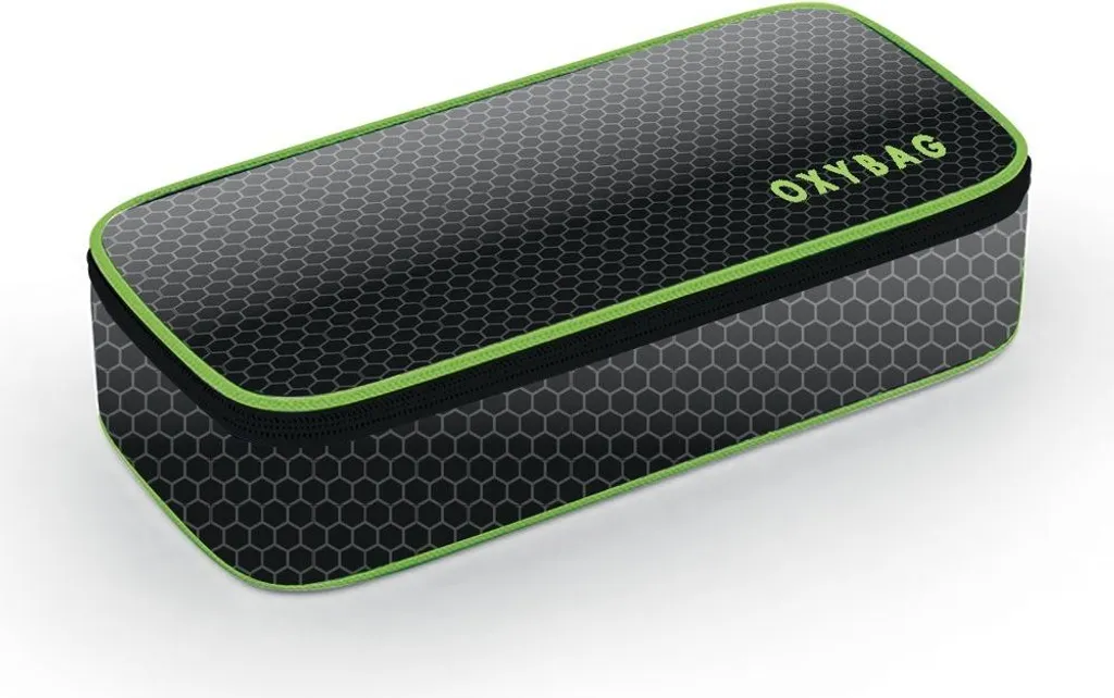 Oxybag Pouzdro etue JUMBO - OXY Grigio Ombre