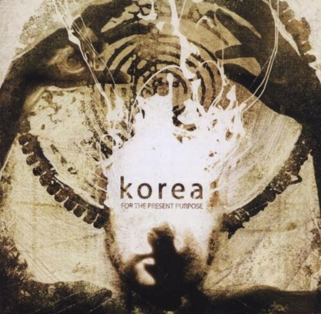 Korea-For The Present Purpose