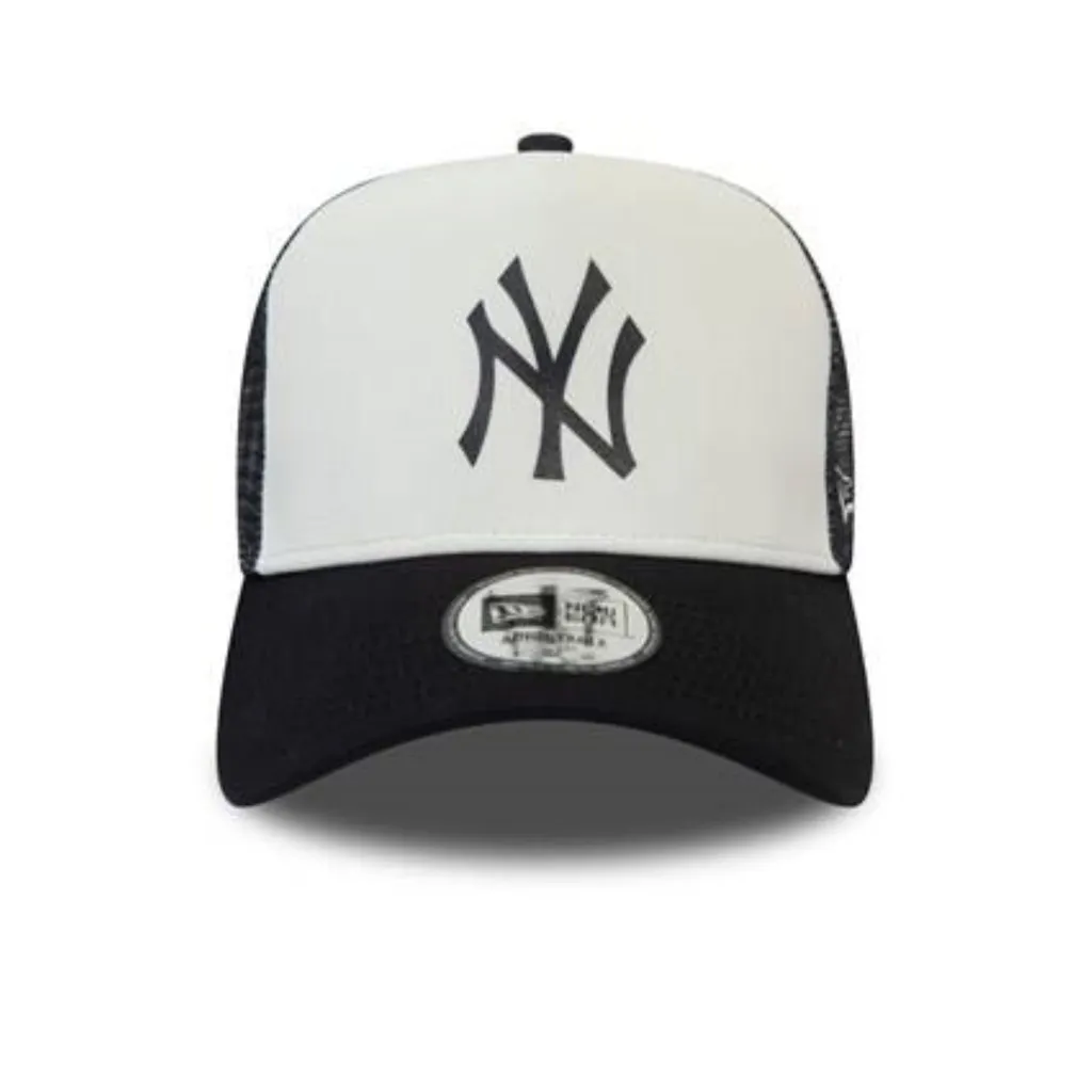 Casquette New Era Design Multicolore Confortable et Ajustable Unique - 4