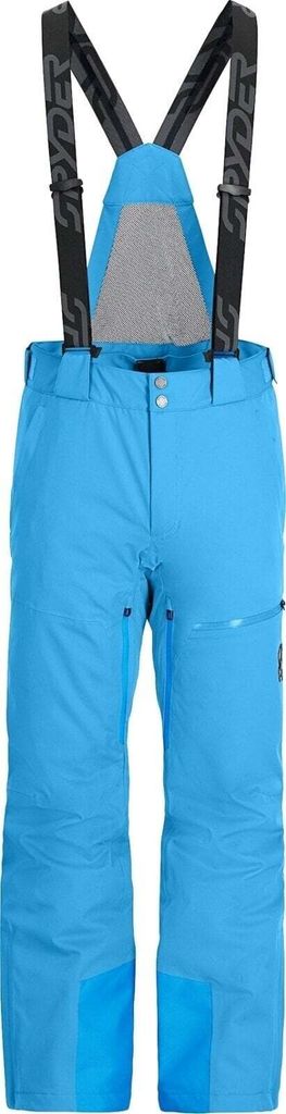 Spyder Mens Dare Aether Blue XL Ski Hose Produktbild 