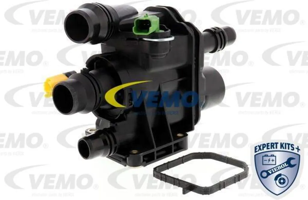 Boîtier de thermostat résistant OE 9807198480 pour Partner et Kangoo