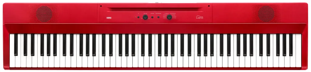 Korg Liano Piano d'Apprentissage Idéal pour Petits Appartements