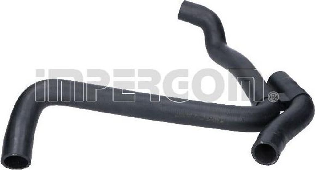 ORIGINAL IMPERIUM 221095 Kühlerschlauch OE 1K0121156BK kompatibel mit A3 8P, Octavia, EOS, Golf Plus, Golf V, Jetta, Passat 3C