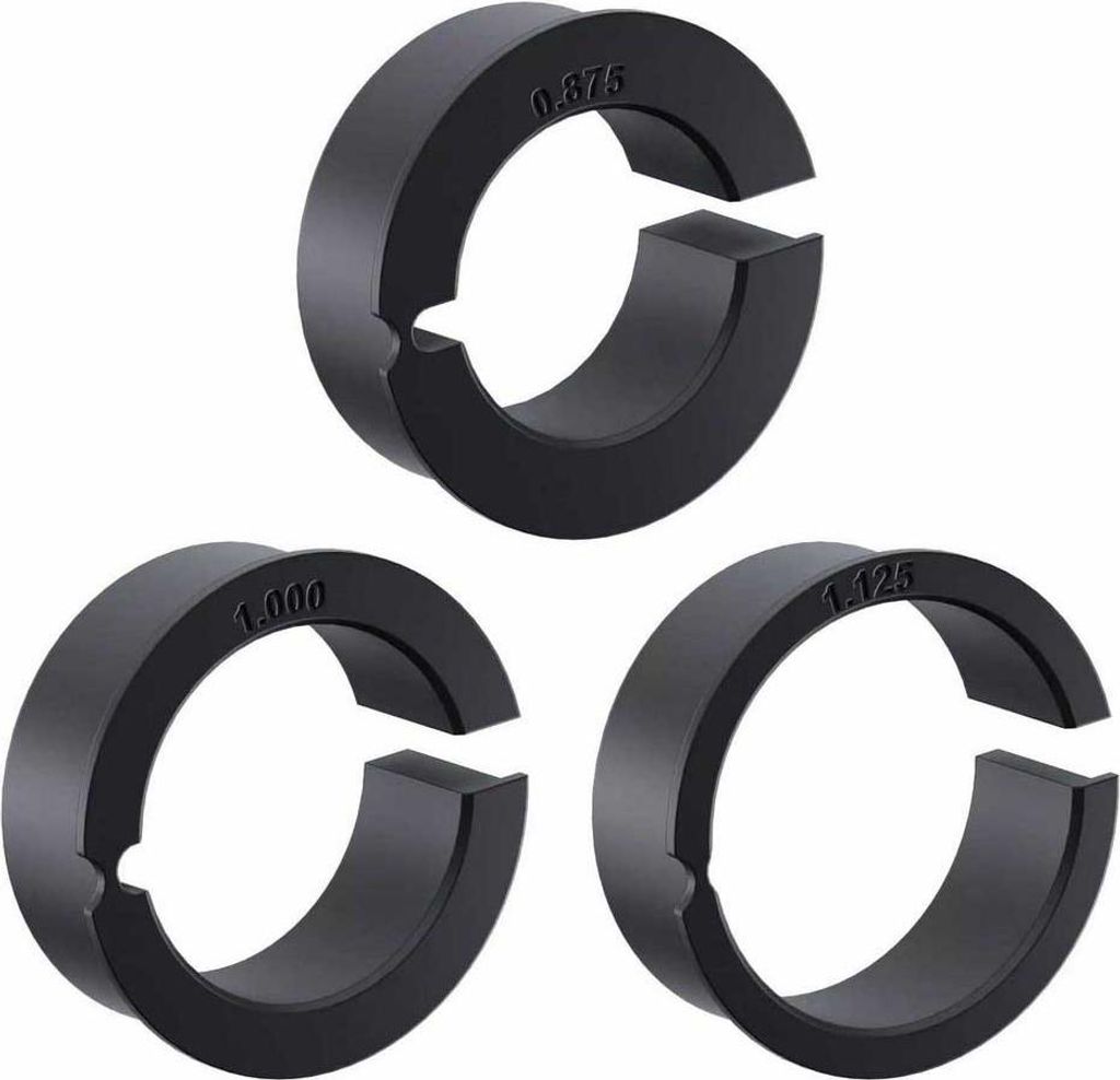 SP Anelli distanziatori per moto Mount Pro SPC+ Immagine del prodotto 