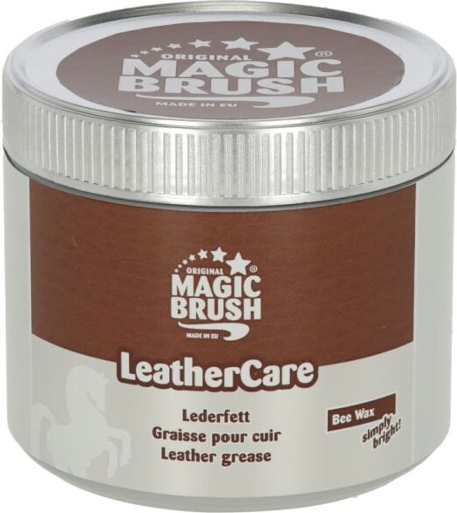 Kerbl Lederfett 1000 ml mit Bienenwachs, 3223431