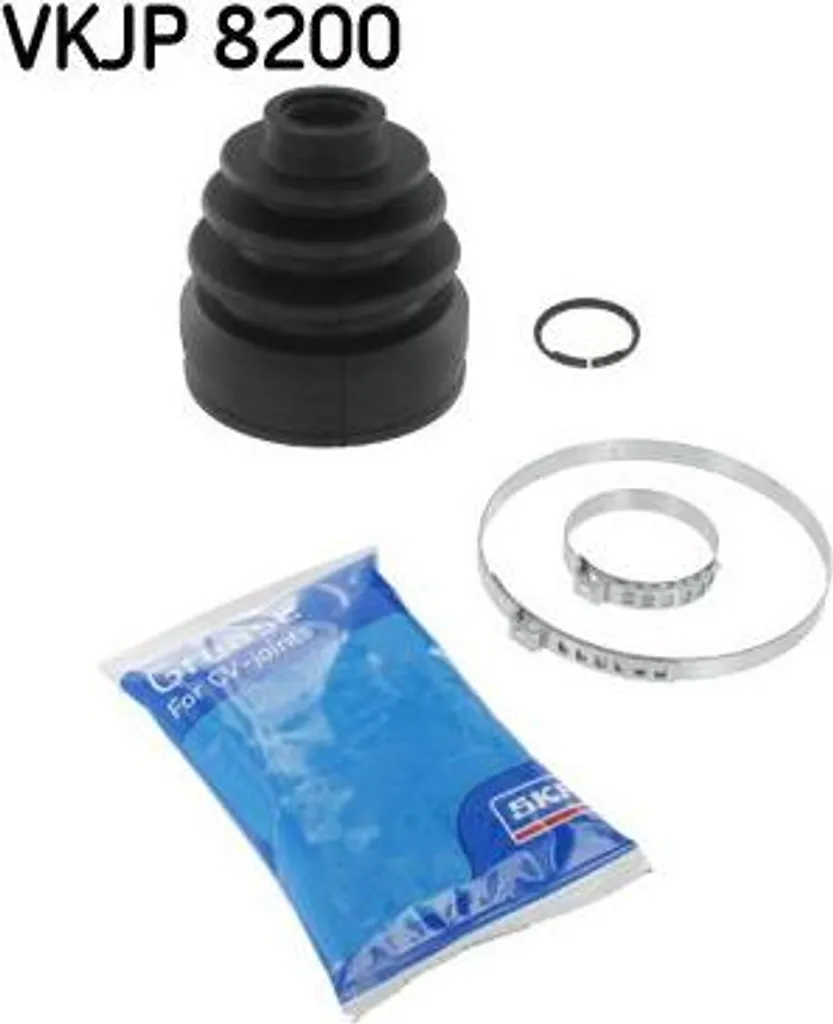 Joint Homocinétique SKF VKJP 8200 Haute Résistance pour Toyota Auris