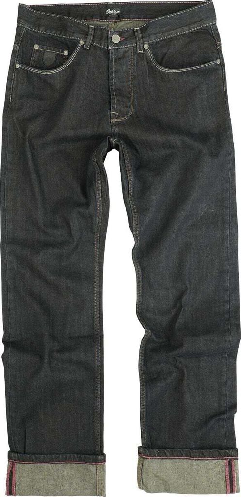 Chet Rock Jeans Herren Ringo Jeans navy W32L34