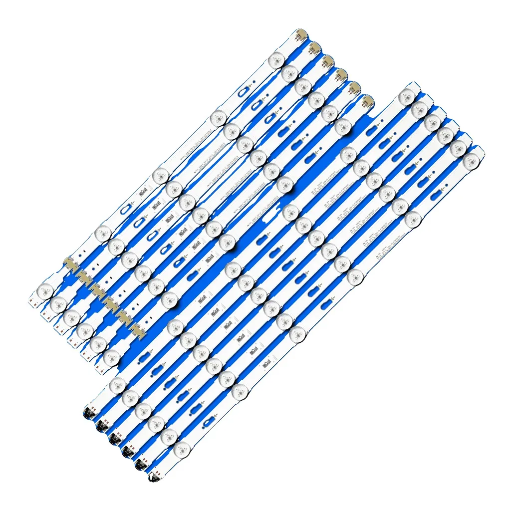 Rétroéclairage LED pour TV Samsung défectueuse, résout l'écran noir