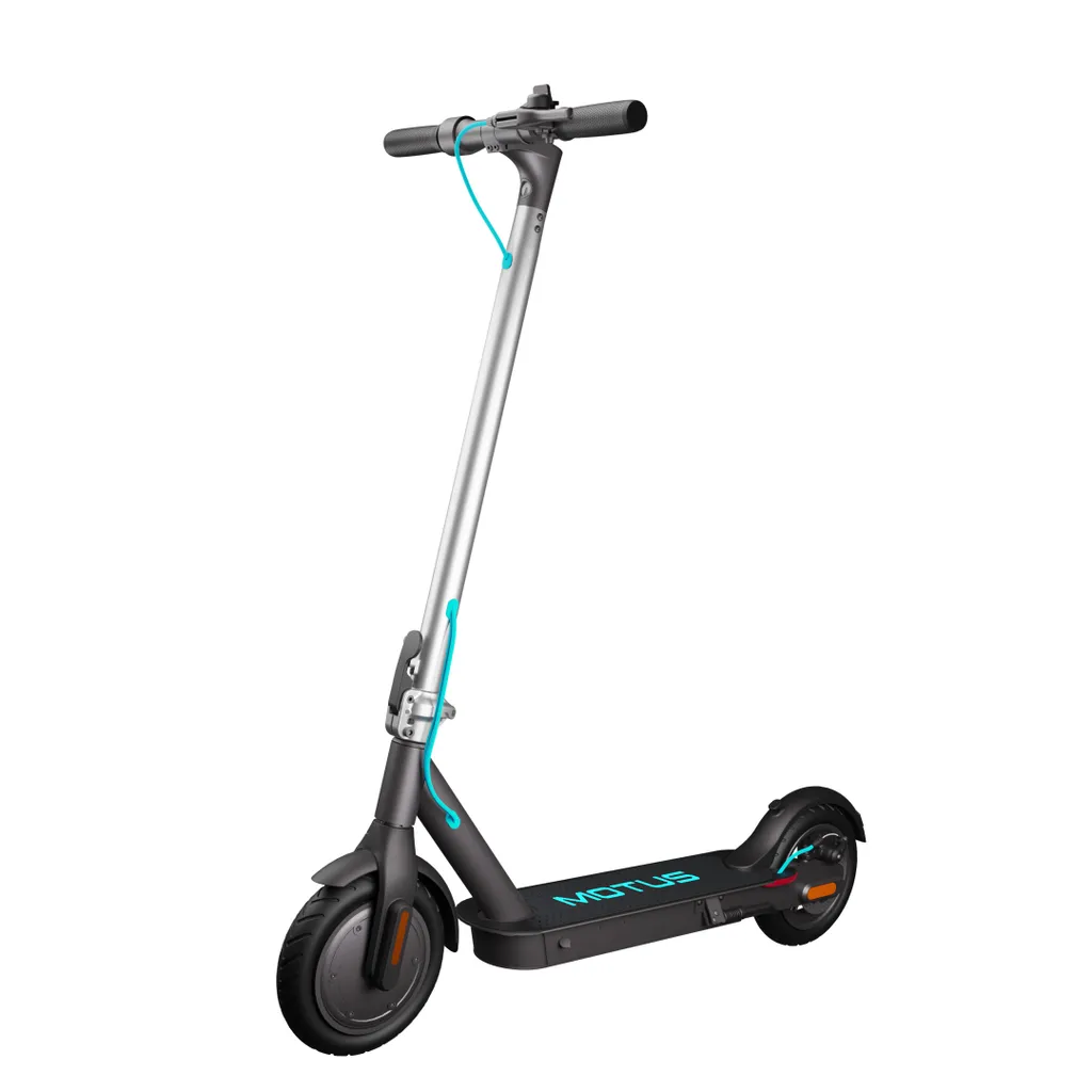 Trottinette électrique idéale pour trajets quotidiens domicile travail