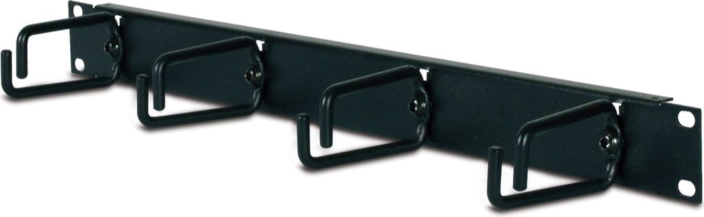 Horizontaler Kabel-Organizer 1 HE