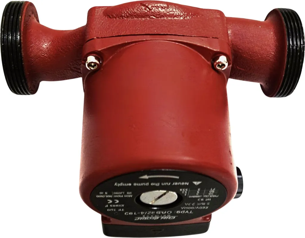 Circulateur de chauffage à 3 vitesses CRS32/4-180 entraxe de 180 mm