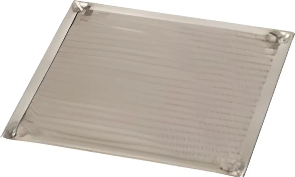 EFB 691664F Griglia Filtro 120mm - Fornitura Standard per Rack EFB