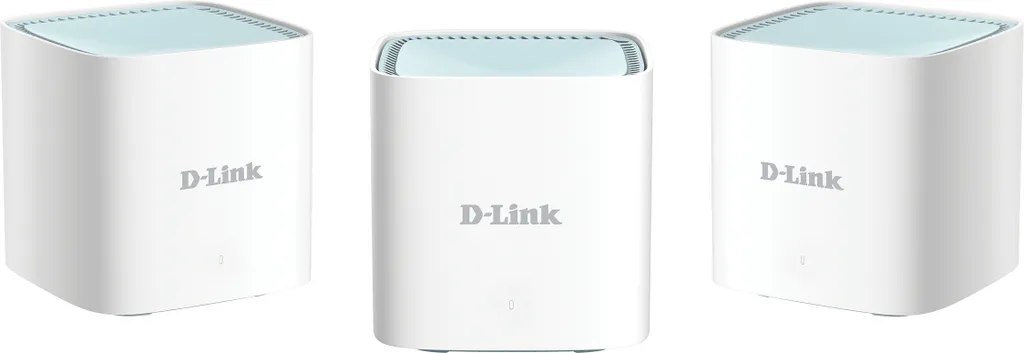 Fini le Wi-Fi lent ! Système Mesh D-Link EAGLE PRO AI M15 Pack de 3 Bornes