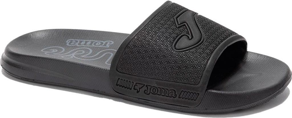 Joma Island Badesandalen Schwarz EU 38 Damen Schwarz EU 38