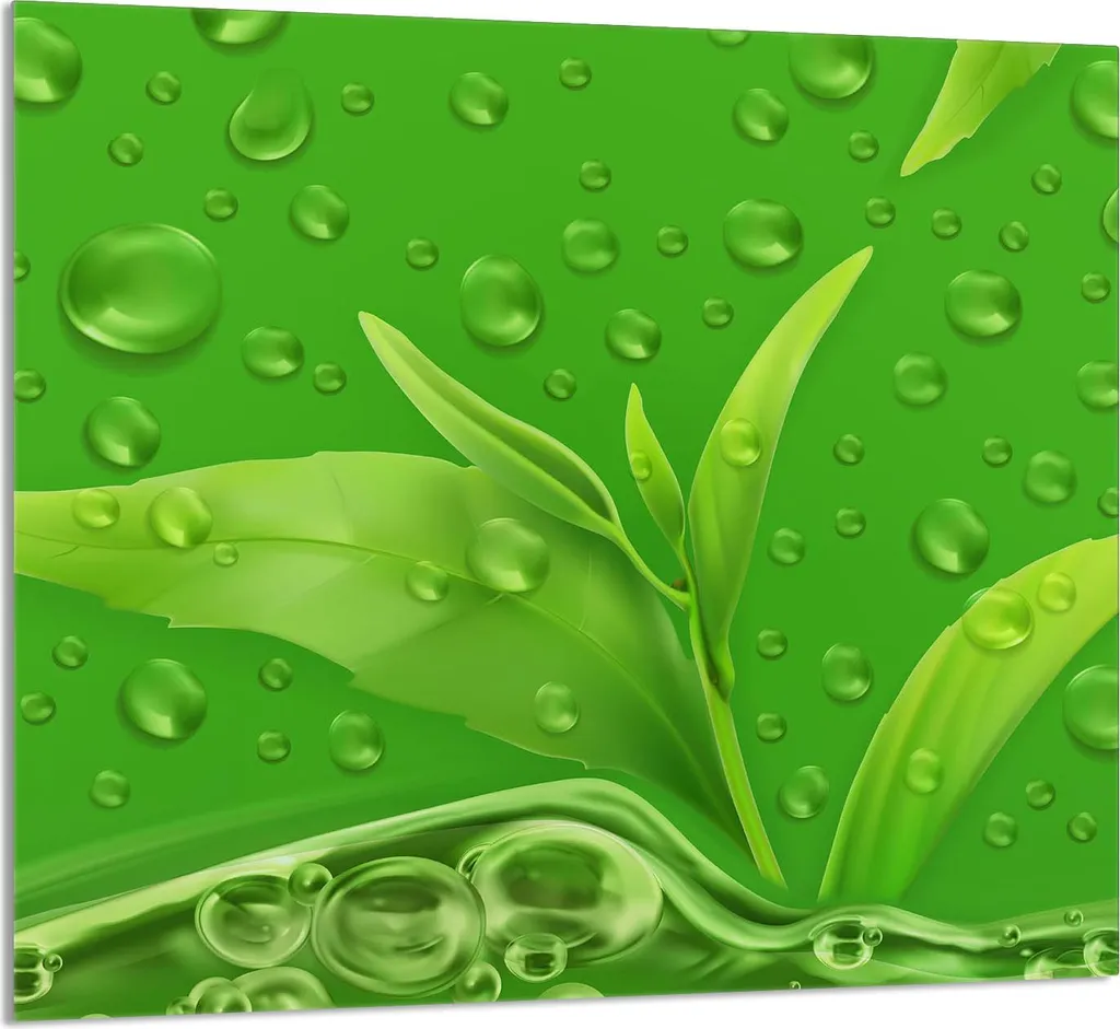 Lastre in Vetro 65x60 per Cucina | Protezione Termica Certificata