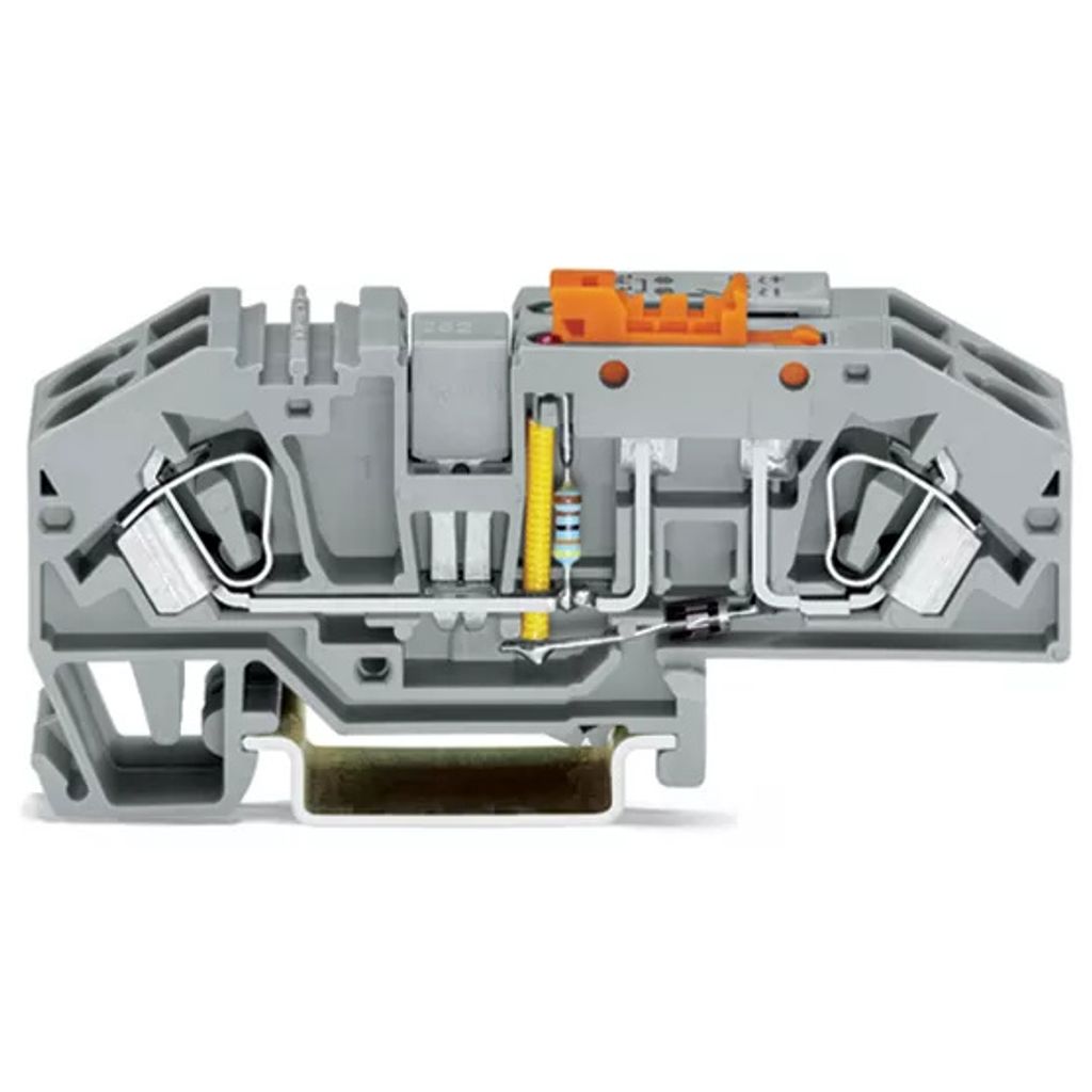 WAGO GmbH & Co. KG Erdleiter-Trennklemme 282-640
