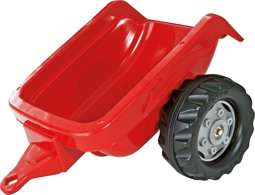 anhänger RollyKid 57 x 46,5 x 26,5 cm rot