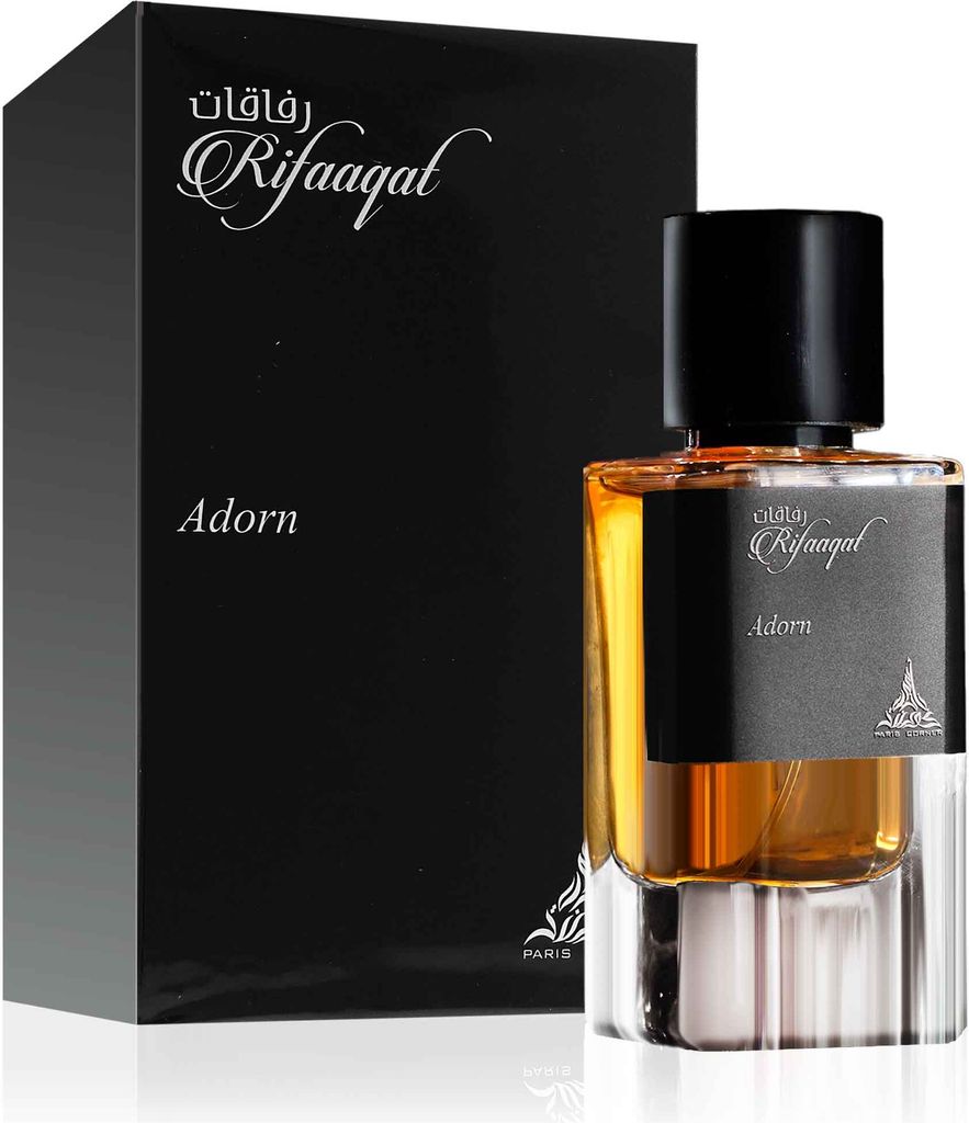 Paris Corner Rifaaqat Adorn Eau de Parfum 85 ml Unisex Produktbild 