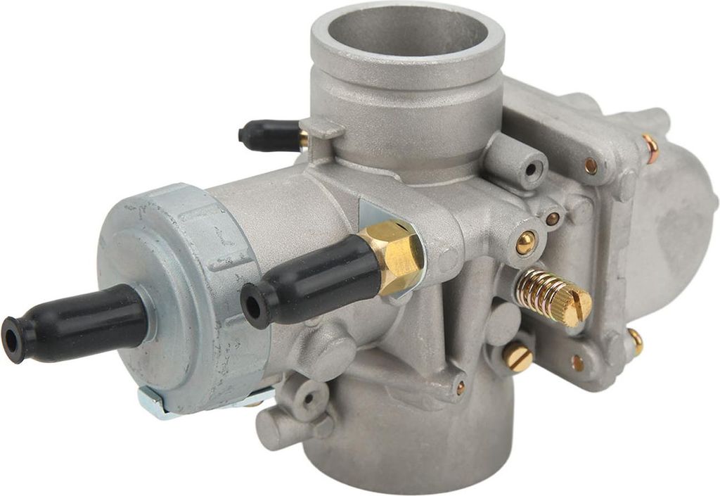 ATV-Vergaser-Set mit Schlauchfilter-Ersatz für Polaris Trail Blazer Xplorer 250 2-Takt-Motoren 2000–2002