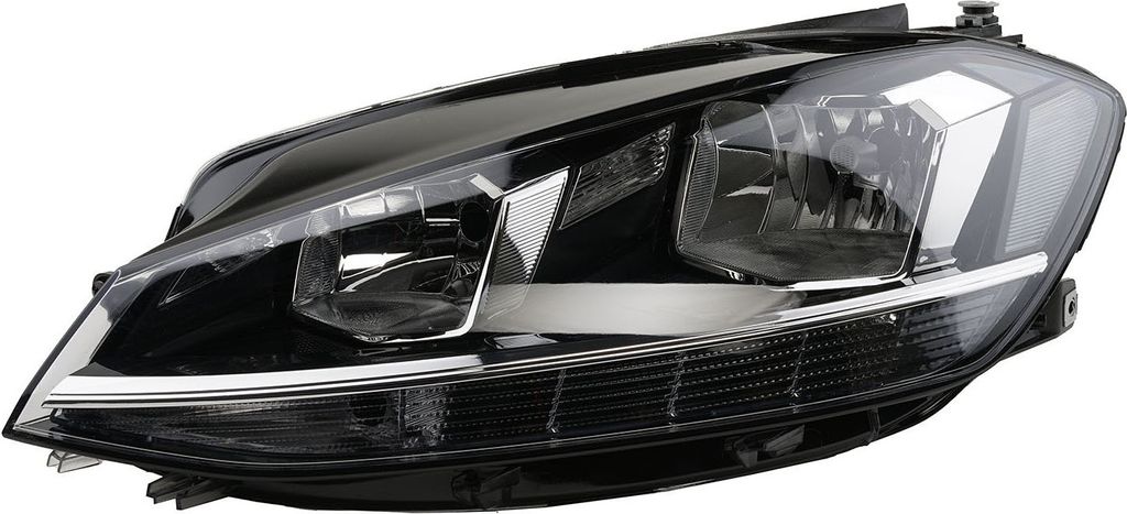 Johns, Scheinwerfer links passend für VW Golf VII 5G1 BA5 01/17- m. LWR Blinker TFL LED