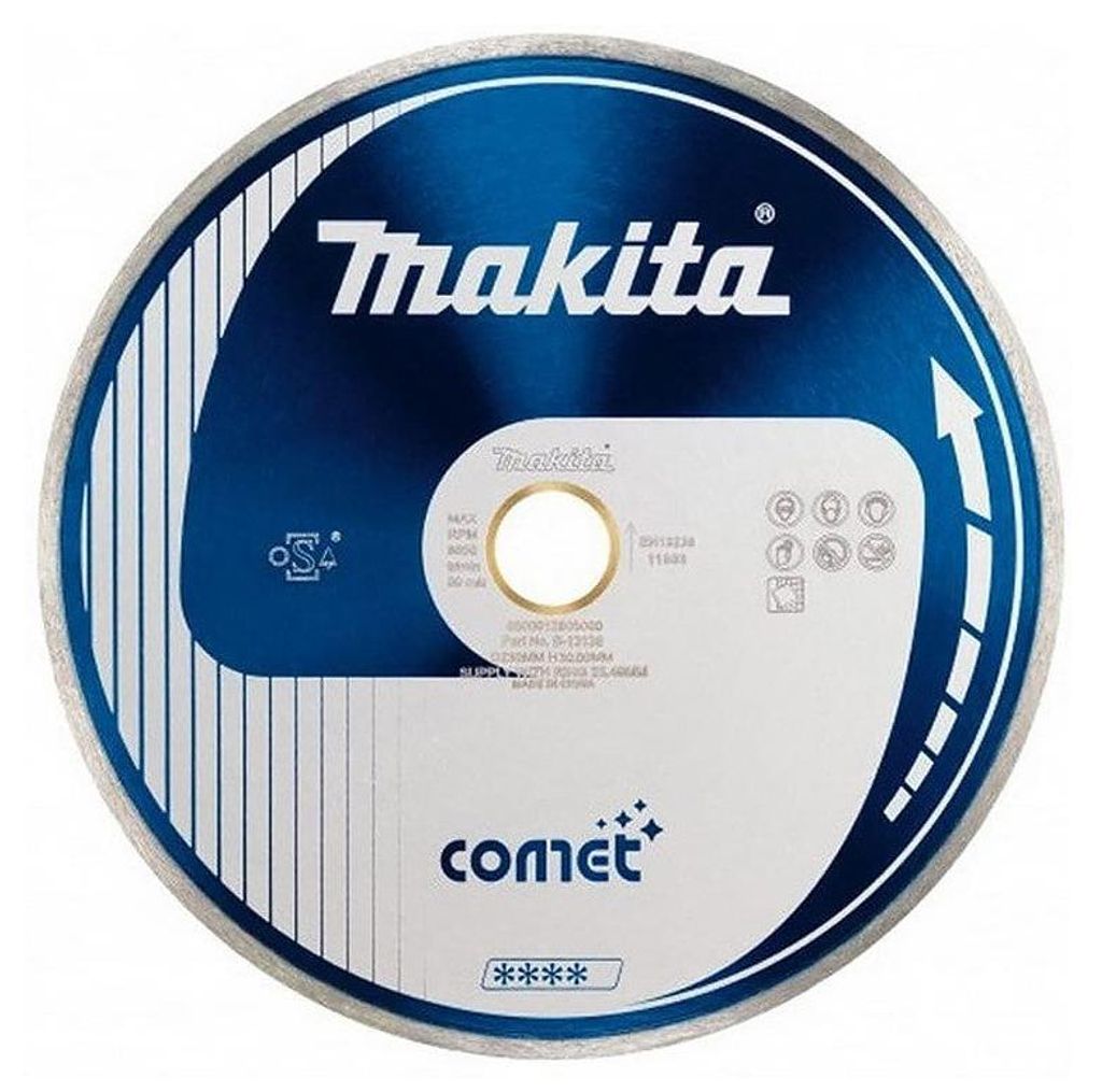 Disque diamant Comet MAKITA B-13091 125 mm Image du produit 