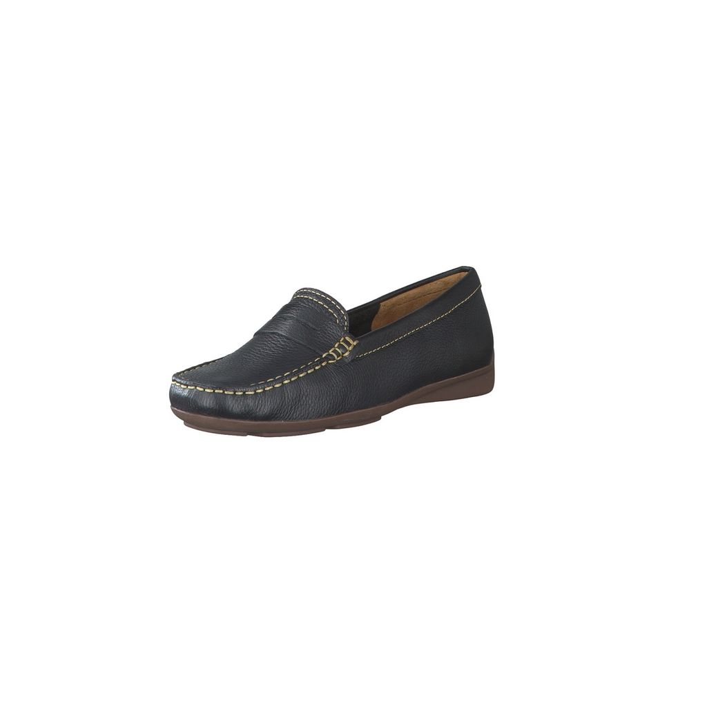 Wirth Damen Pumps, Trotteur schwarz Gr. 4