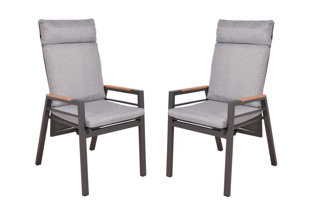 Hochlehner MATERA, verstellbar, 2er Set