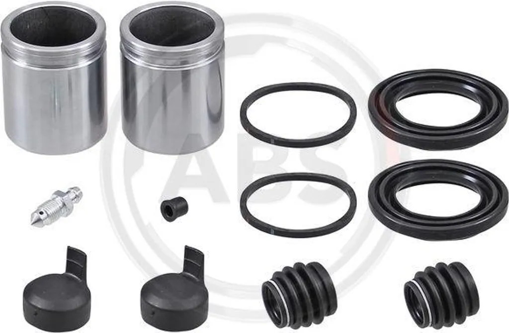Kit réparation pour étrier de frein utilitaire Renault Master