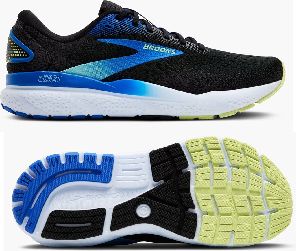 Brooks Ghost 16 Herren Running Laufschuhe 110418 1D 002 : Produktbild 