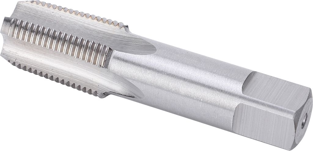 Gewindebohrer,Gewindebohrer,HSS Gewindebohrer,3/8-19 Gewindebohrer,Gewindebohrer mit hoher Härte,Industriebedarf