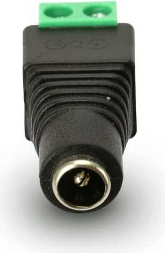 DAYCOM Hohlstecker-Adapter A-HK5.5X2.1/SK