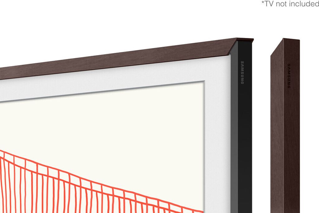 Samsung VG-SCFA55BWBXC Cadre "The Frame 55" Cadre décoratif Image du produit 