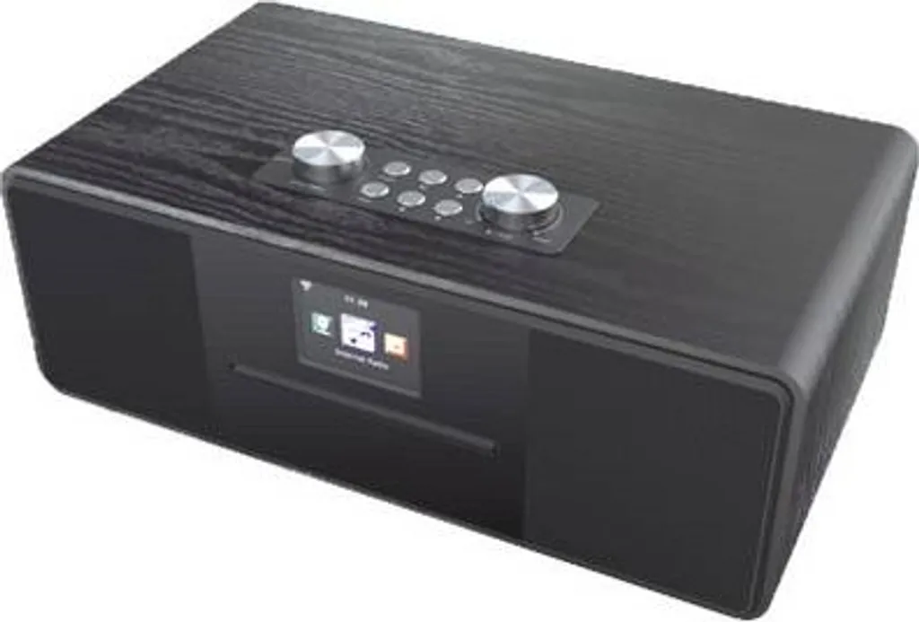 Radio Internet Albrecht DR 690 Multi-Sources DAB+ CD et Son Stéréo 20W - 3