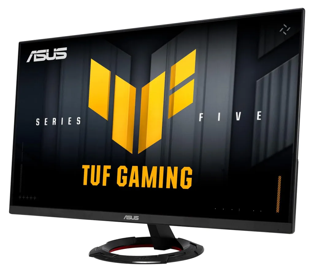 Écran PC Gamer ASUS TUF VG249Q5R Idéal pour Setup Gaming et Travail