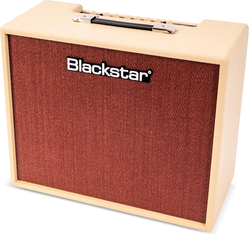 Ampli Blackstar Debut 100R 112 Crème technologie MOSFET