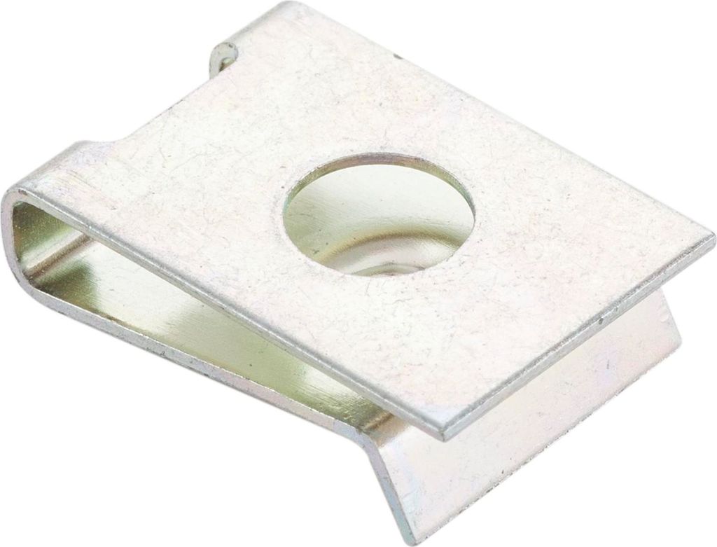 Haco Blechmutter Schnappmutter ø 4,8 mm | 3,0-3,9 mm Produktbild 