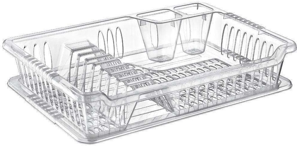 Stojan na sušení nádobí 40x29x8,5 cm Obrázek produktu 
