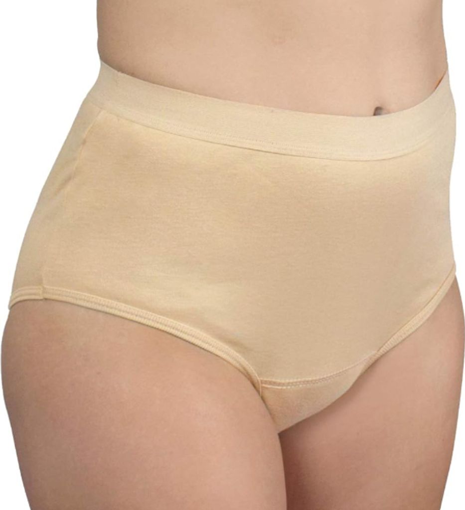 Hydas Schutzslip bei Inkontinenz, Gr. 46/48, beige Produktbild 