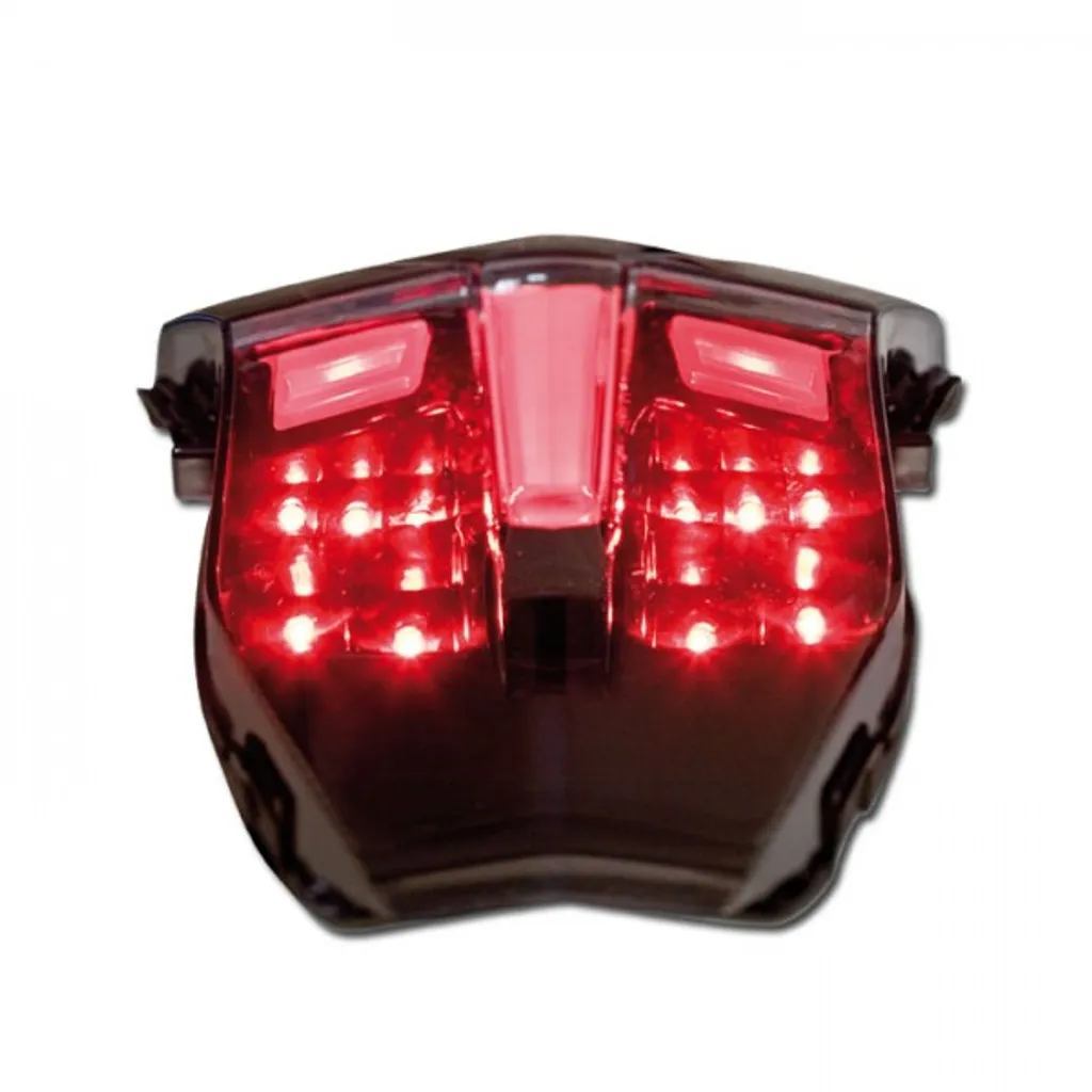 Feu arrière LED fumé MV Agusta F3 800 - Éclairage haute puissance