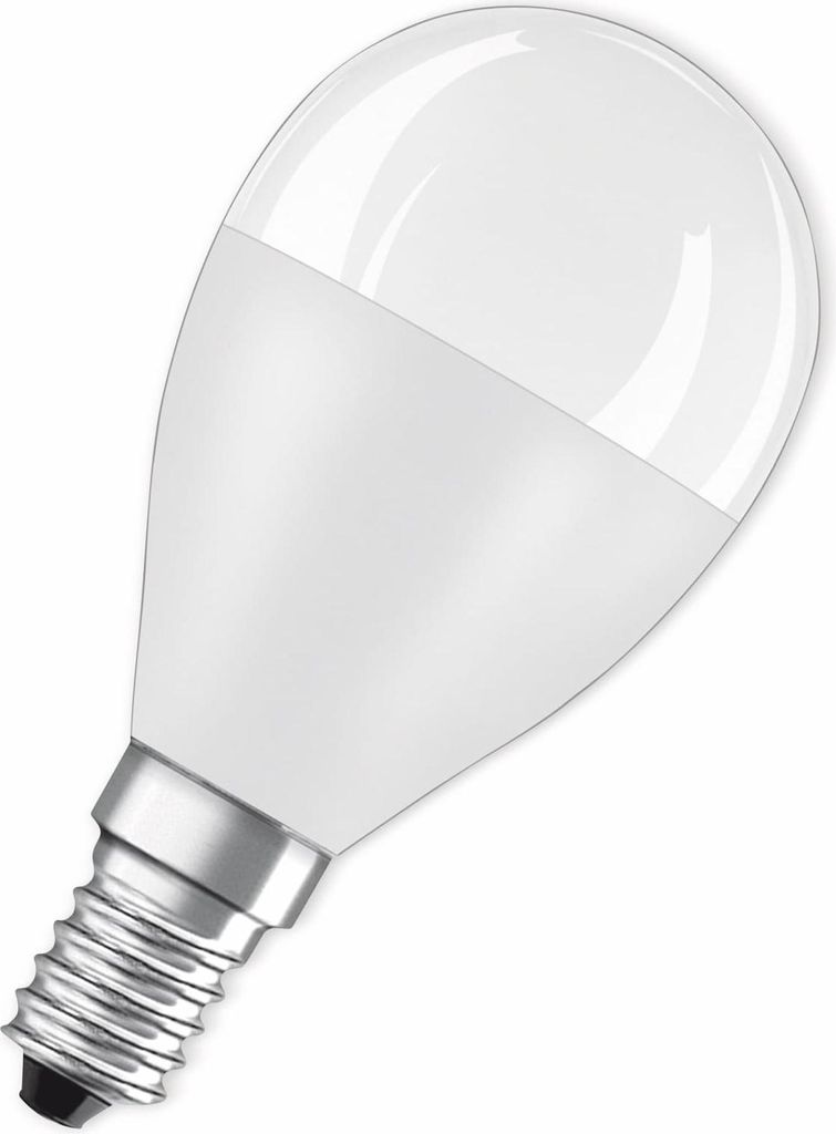 Osram STAR LED bulb Warm white 2700 K 7 W E14 F Produktbild 