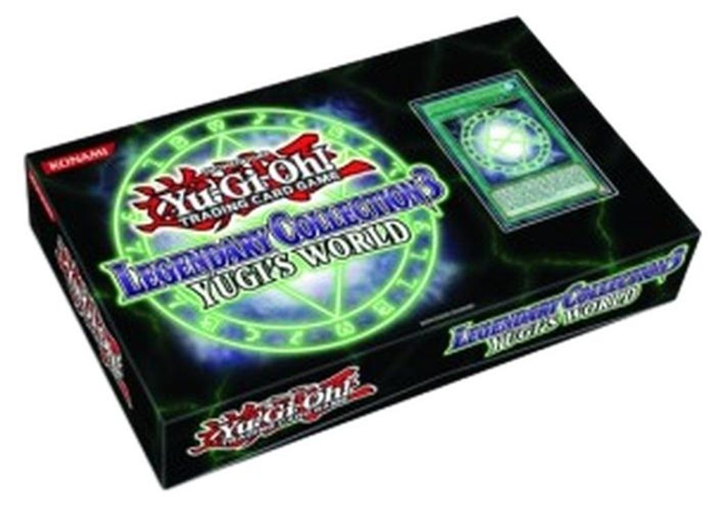 Yu-Gi-Oh! Legendary Collection 3