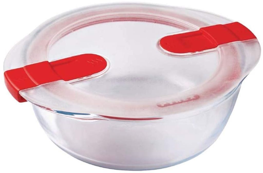 Stampo multiuso Pyrex rotondo 0,35l Immagine del prodotto 