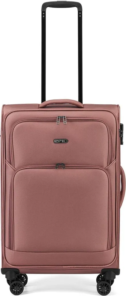 Valise de voyage 69cm EPIC Dynamo 4x idéale pour vos vacances d'été