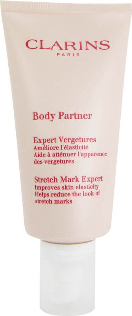 Clarins Body Partner Stretch Mark Expert Körpercreme 175ml Produktbild 