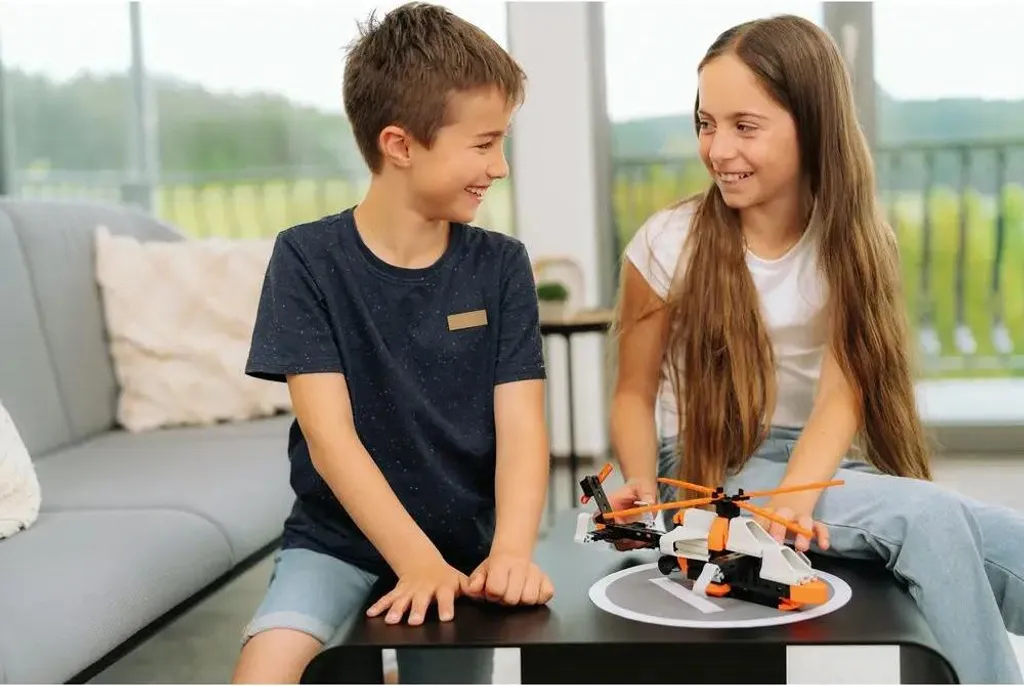 Kit de construction éducatif Fischertechnik Universal Max pour apprendre - 6